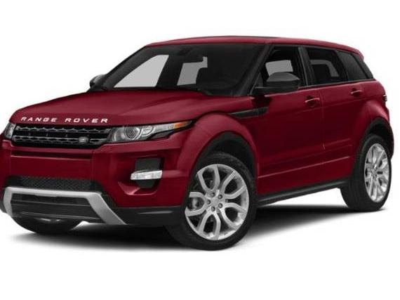 LAND ROVER RANGE ROVER EVOQUE 2015 SALVP2BG6FH053389 image